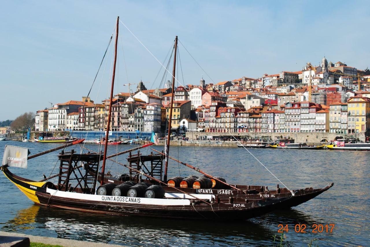 Oporto Vasconcelos Guest House Vila Nova de Gaia Exteriér fotografie