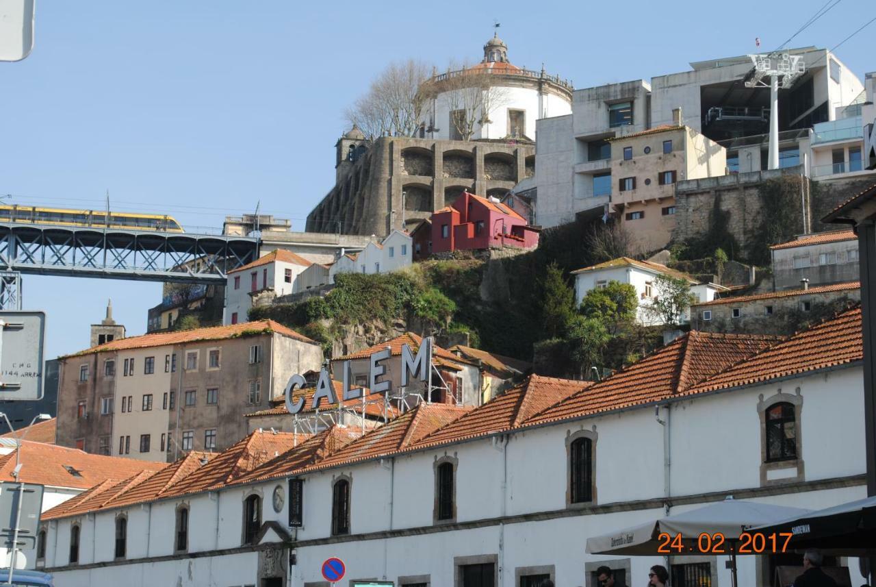 Oporto Vasconcelos Guest House Vila Nova de Gaia Exteriér fotografie