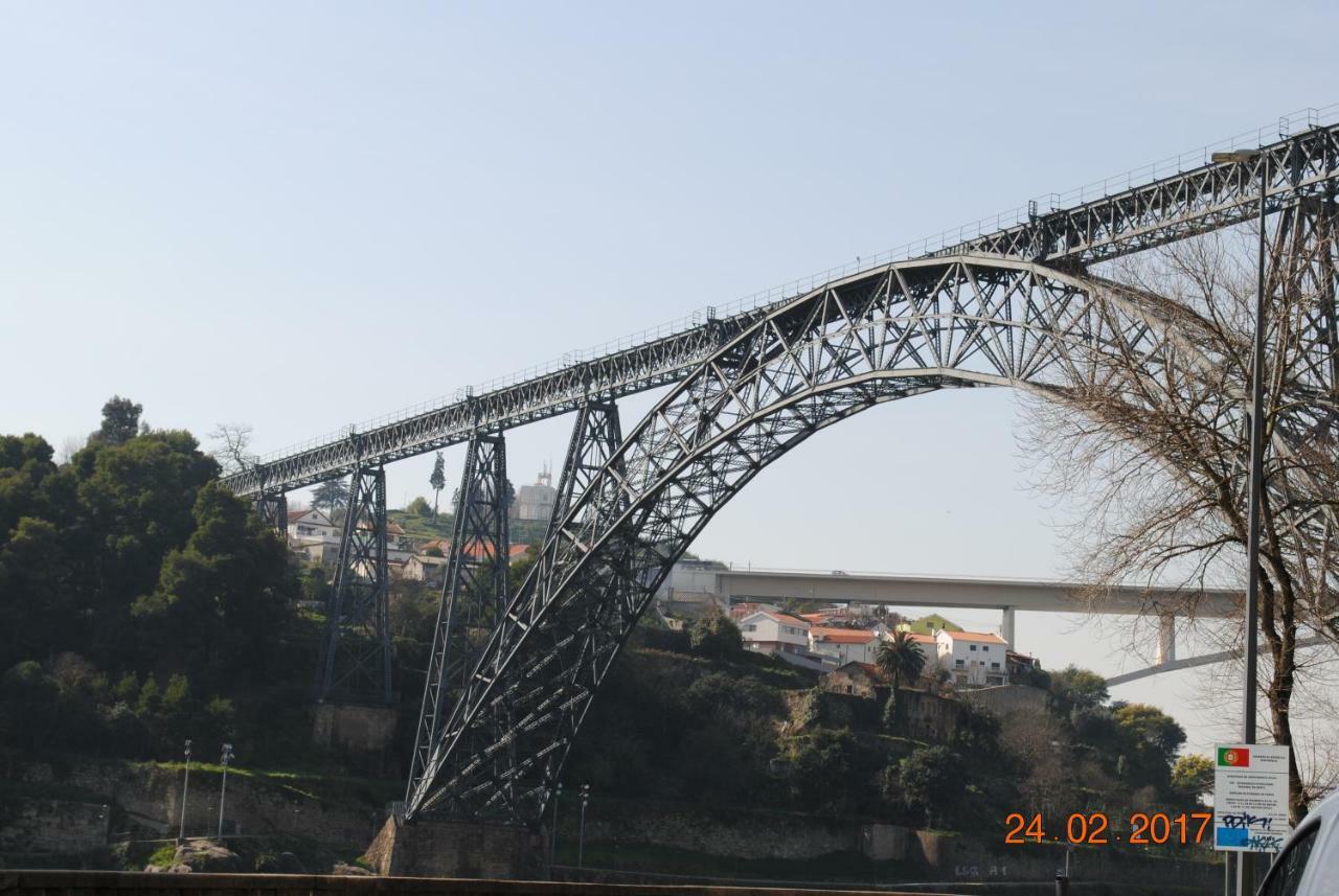 Oporto Vasconcelos Guest House Vila Nova de Gaia Exteriér fotografie
