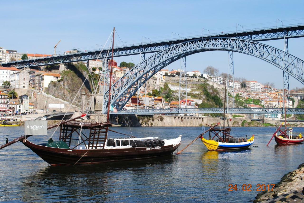 Oporto Vasconcelos Guest House Vila Nova de Gaia Exteriér fotografie